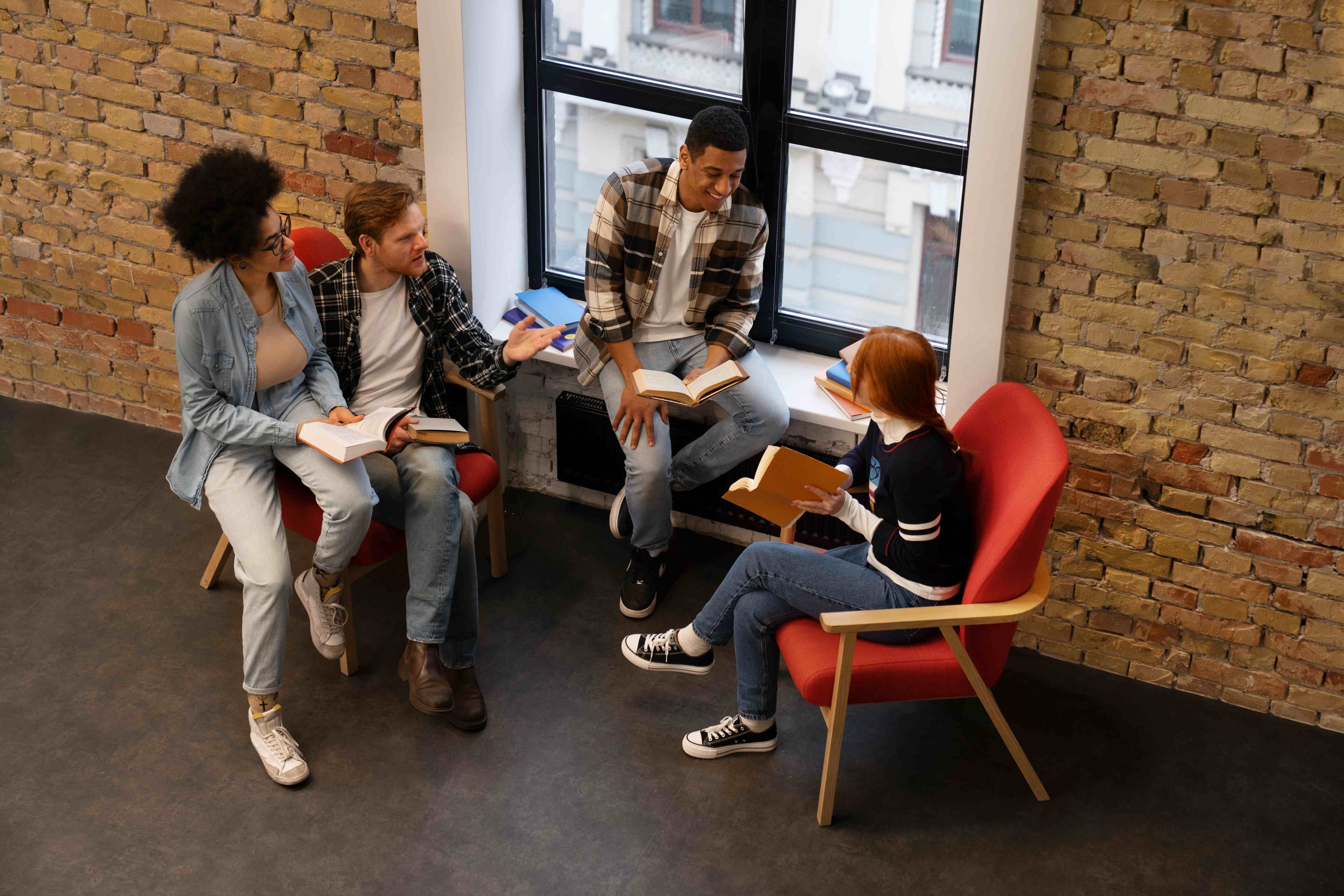 Group Coordination Services